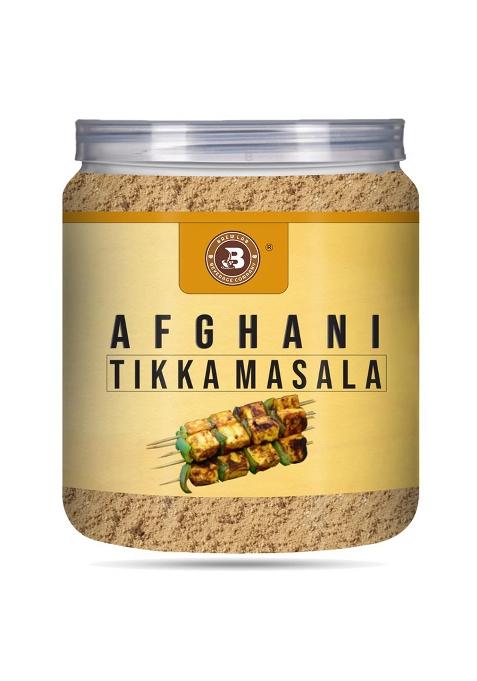 Brew Lab Afghani Tikka Masala | Aromatic, Flavorful, Spicy Gluten Free (500 G)
