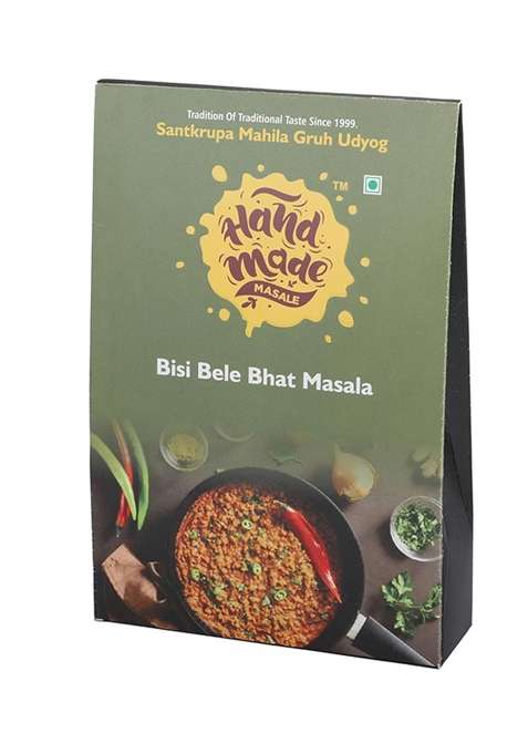 Handmade Masale Bisibele Bhat Masala-100G