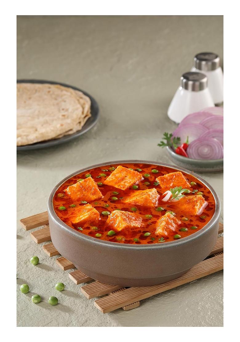 Prakash Kolhapuri Mutter Paneer Masala 25 Gm | Pack Of 4 Ready To Use Easy Cook Authentic Maharashtra Spices Serves (Per Pack) No Preservatives, Colours Or Artificial Flavours