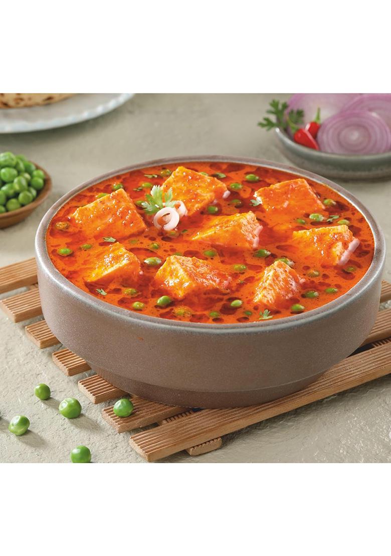 Prakash Kolhapuri Mutter Paneer Masala 25 Gm | Pack Of 4 Ready To Use Easy Cook Authentic Maharashtra Spices Serves (Per Pack) No Preservatives, Colours Or Artificial Flavours