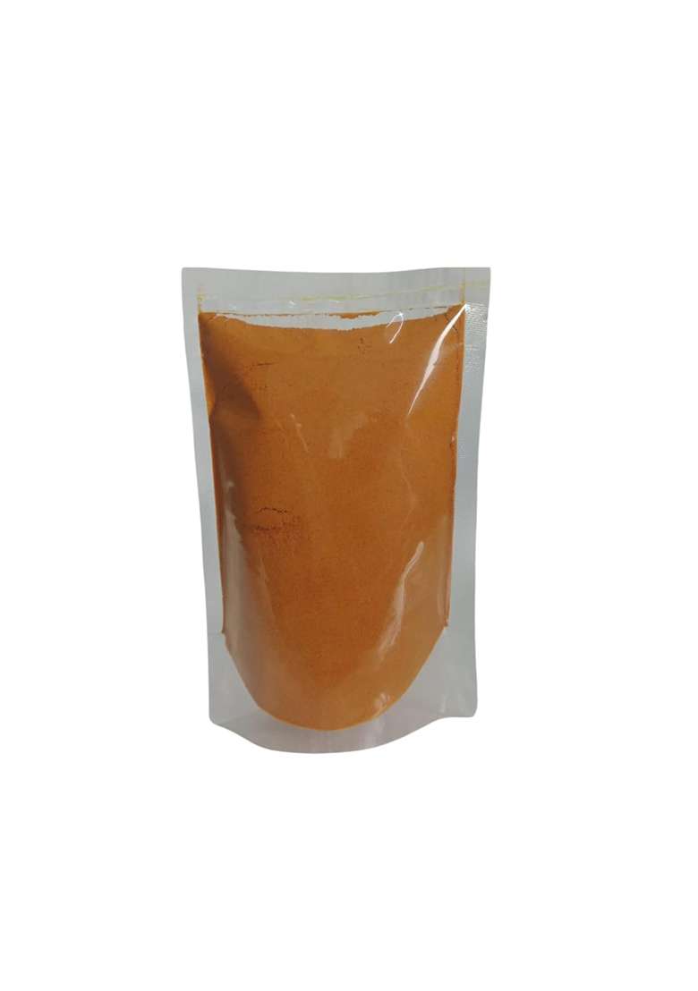 Jivabhumi Organic Lakadong Turmeric Powder 100G | High Curcumin Haldi Unpolished & Naturally Grown Strong Aroma Bright Colour Ideal For Golden Milk, Cooking Ayurvedic Use - Indya