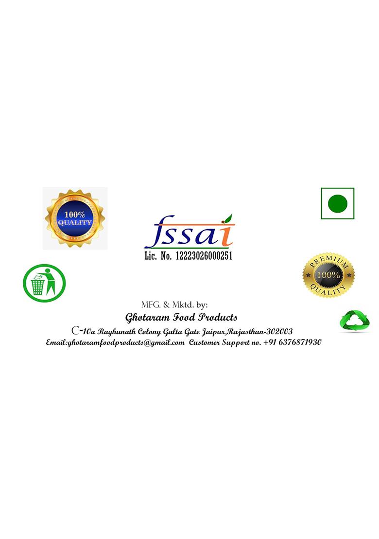 Ghotaram Amritsari Pindi Chana Masala/Pindi Chole Masala | Chole/Chana/Chickpeas Sabji Rawalpindi Chola Natural And Fresh Authentic Spice Blend Spicy Tangy-150Gx1Pk