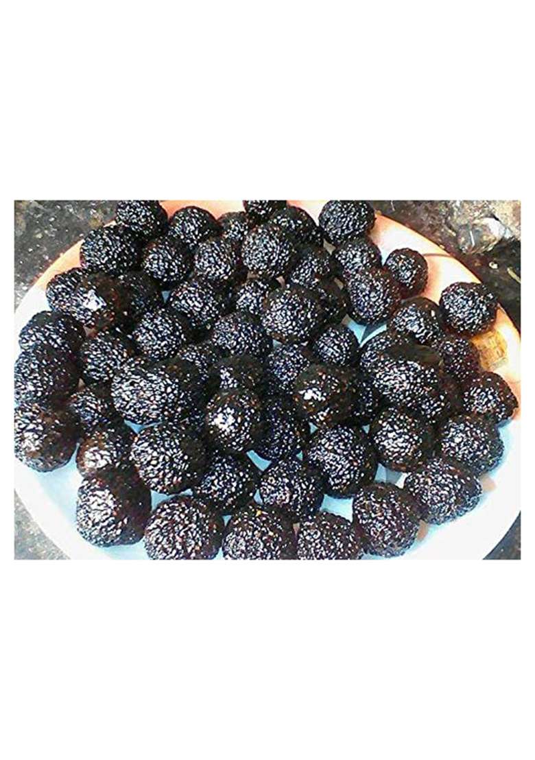 Nutro Cart Black Sesame Seeds Fresh And Natural | Kaale Til Tal Indian Spice Raw Unhulled For Eating (400 Grams)| Special Diwali Festival Celebration Gift Hamper Deepawali Pack Family, Friends, Corporate Office Gifts Combo - Indya