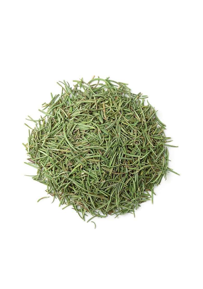 Organic Box Premium And Natural Dry Rosemary Loose Leaves Herbal Tea For Weight Loss (100 Gram) - Indya