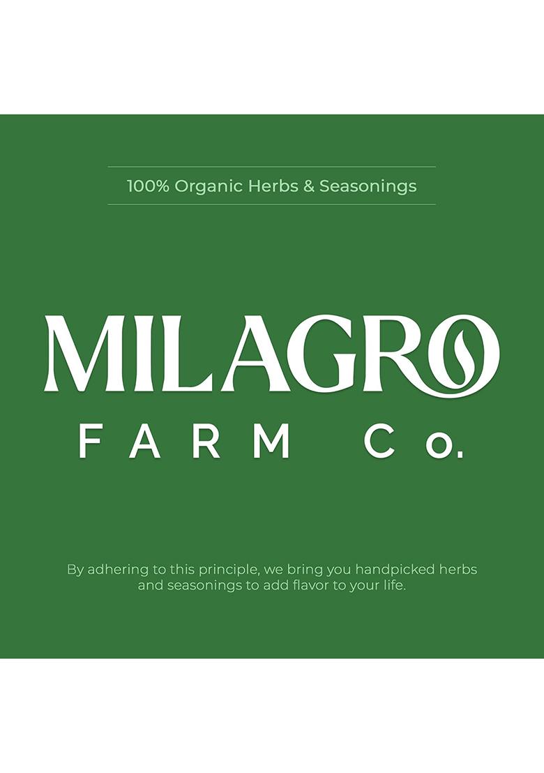 Milagro Farm Company Tandoori Masala 35G (Pack Of 2), Authentic Indian Spice Blend For Chicken, Grilling, Barbecue, Marinades, Curries, Cooking, Bbq Rub, Mix