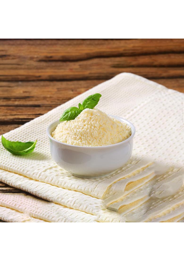 Saranz Ras El Hanout, Parmesan Cheese Powder, Baharat Spice Mix & Dukkah Exotic Seasoning ( Combo Pack Of 4 ) Perfect For Snacks, Appetizers | Hand-Grounded Spices Fresh Grilling Marinade Sweet-Spiced Flavor 100 Gm Sprinkler Jar