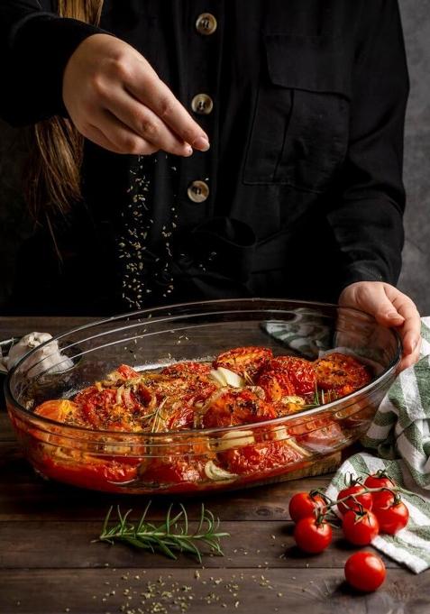 Saranz Ras El Hanout, Parmesan Cheese Powder, Baharat Spice Mix & Dukkah Exotic Seasoning ( Combo Pack Of 4 ) Perfect For Snacks, Appetizers | Hand-Grounded Spices Fresh Grilling Marinade Sweet-Spiced Flavor 100 Gm Sprinkler Jar