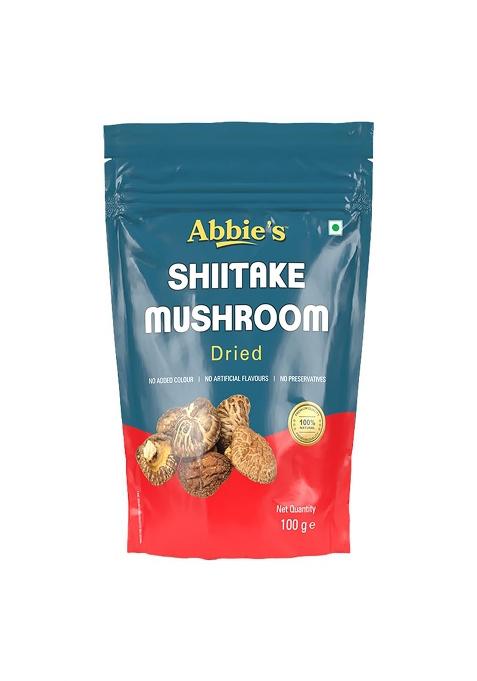 Abbie'S Dried Shiitake Mushrooms, 100G