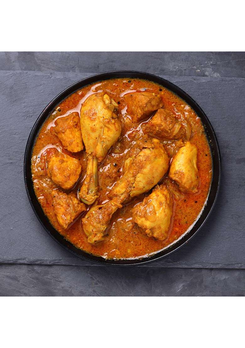 Priya Naatu Kodi Pulusu (Country Chicken) Masala 50G (Pack Of 7) - I Total 350Gm Delight In The Authentic Flavors Country Chicken With This Exquisite Spice Blend! - Indya