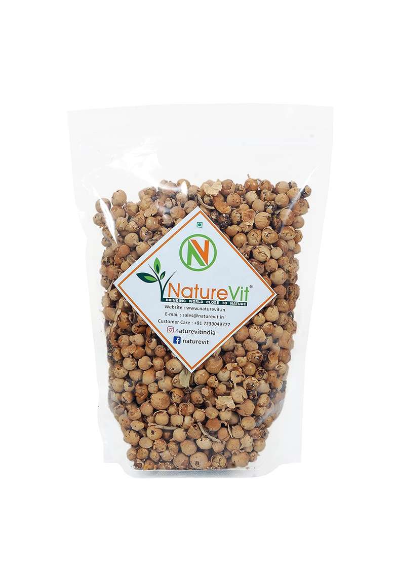 Nature Vit Naturevit Paneer Phool 1 Kg | Doda Withania Coagulans Natural Herbal Remedy For Diabetes, Liver & Kidney Health 100% Raw Sun-Dried Flowers - Indya