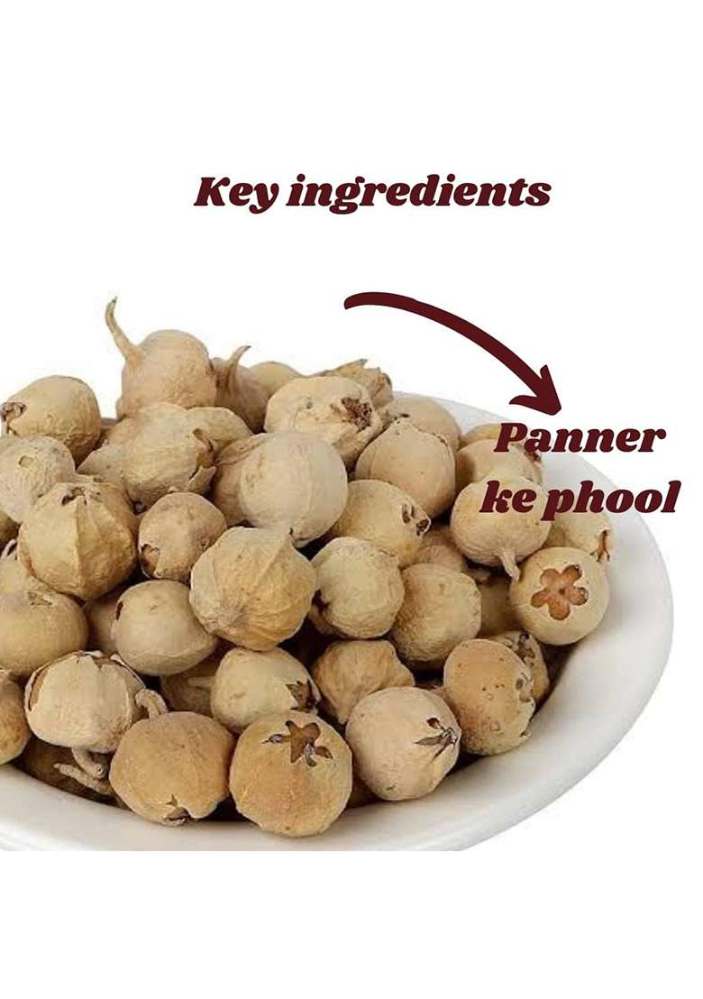 Nature Vit Naturevit Paneer Phool 1 Kg | Doda Withania Coagulans Natural Herbal Remedy For Diabetes, Liver & Kidney Health 100% Raw Sun-Dried Flowers - Indya