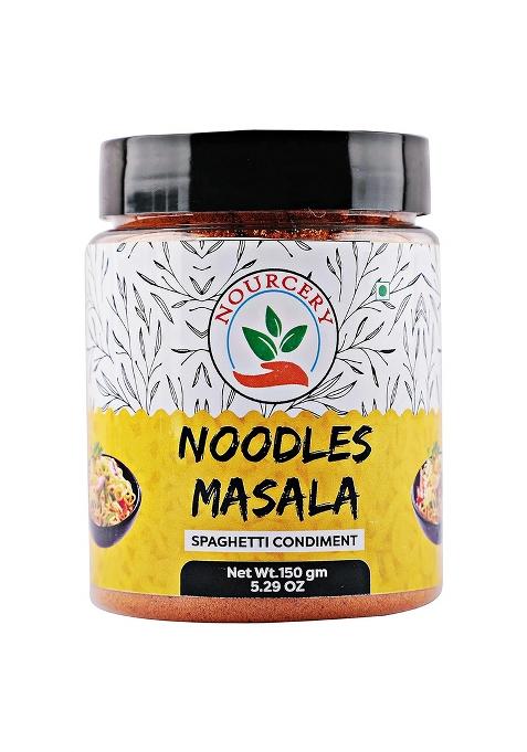 Nourcery Noodles Masala, 150Gm (Spaghetti Condiment)