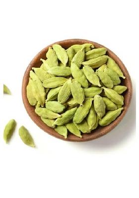 U360 Whole Green Cardamom | Elaichi Choti Tea 8Mm U360_Green-Elaichi_B_25G