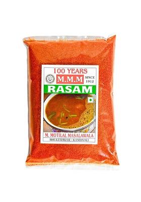M Motilal Masalawala Rasam Masala | Authentic South Indian Spice Mix Rich Taste And Aroma No Preservatives Colours Or Artificial Ingredients Easy To Use 100 Gm Pack