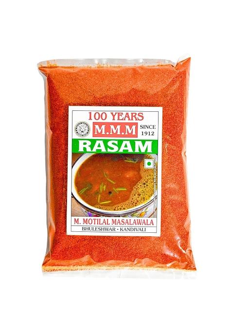 M Motilal Masalawala Rasam Masala | Authentic South Indian Spice Mix Rich Taste And Aroma No Preservatives Colours Or Artificial Ingredients Easy To Use 100 Gm Pack