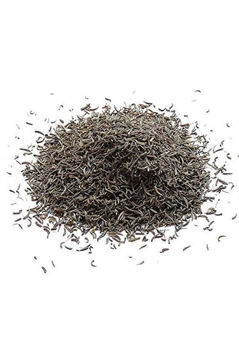 Kitchen Jungle Black Cumin (Shah Jeera/Shahi Jeera) (50 Grams)
