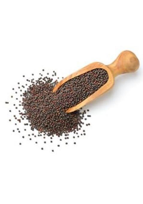 Rajasthan Desi Food Cart Bazaar Natural 100% Organic Mustard Seeds, Sarso Rai