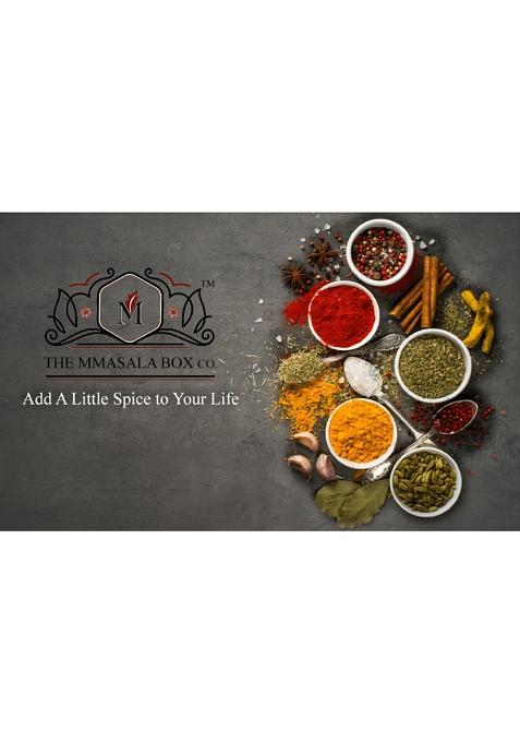 The Mmasala Box Co. Italian Herb Mix Oregano (100 Gms)|Classis Blend Of Spices For Pizza, Pasta, Garlic Bread & Food| All Purpose Seasoning Flakes |All Natural Chemical Free