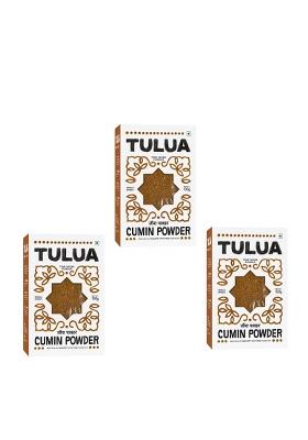 Tulua Natural Cumin Powder 300G | Authentic Rajasthani Jeera Freshly Ground, Strong Aroma Perfect For Indian Cooking, Seasoning & Masala Blends