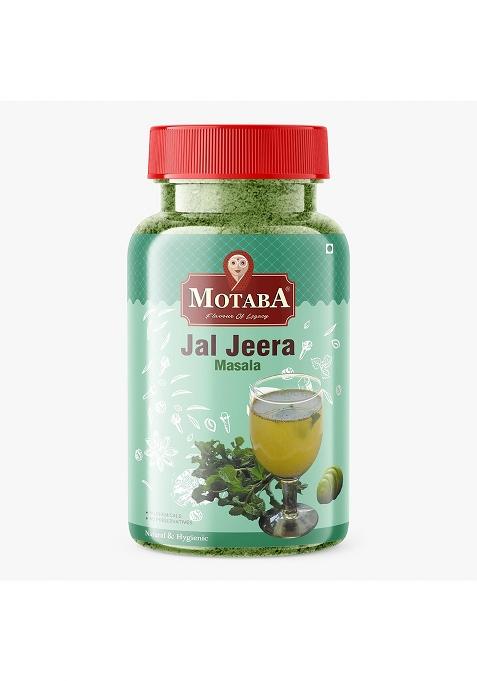 Motaba Jal Jeera Masala Powder/Ready To Use/No Added Colours/Turn Everything Delicious/Hygienically Packed/Warm Taste/Easy Add A Wondrous Flavor (1Kg)