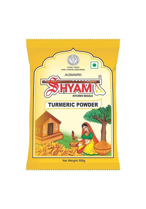 Shyam Haldi Powder, 500Gm
