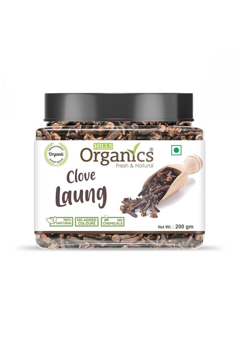 Hills Organics Cloves (Laung)