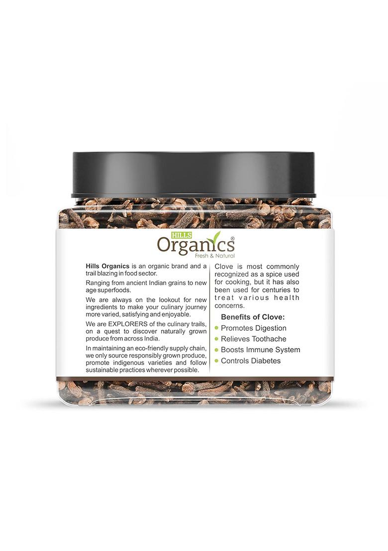 Hills Organics Cloves (Laung)