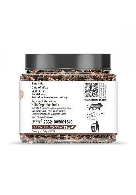 Hills Organics Cloves (Laung)