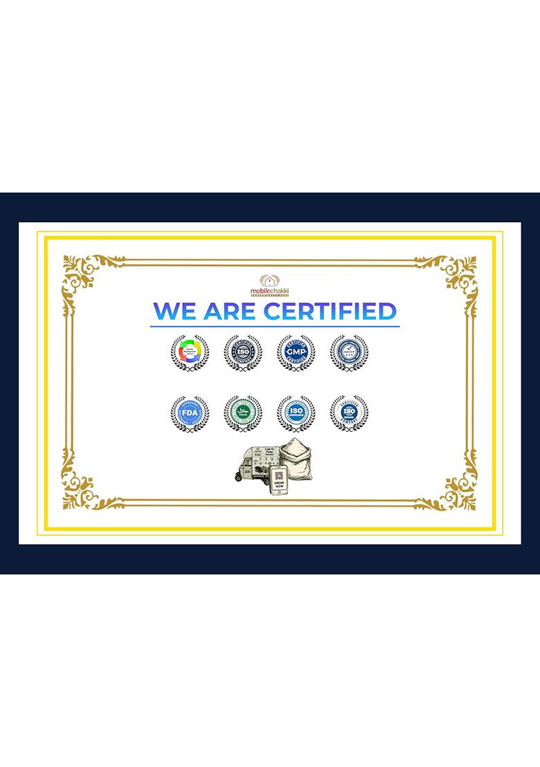 Mobile Chakki Whole Turmeric Sticks | Sabut Haldi Gatiya 100% Natural & Premium Raw Haldi, 0.2Kg