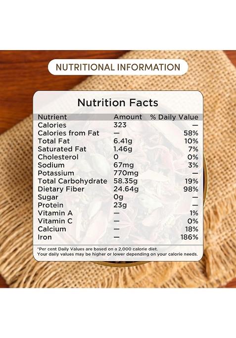 Go Earth Natural Garam Masala Powder | Aromatic Indian Blend For Curries & Gravies Pure, No Preservatives 100G