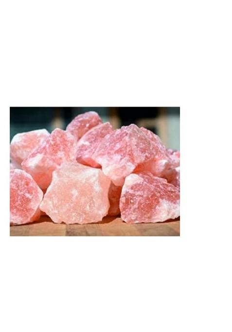 Hilton Pure Natural Rock Salt Chunks Shudh Sendha Namak 1Kg
