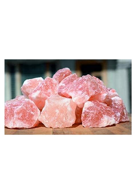Hilton Pure Natural Rock Salt Chunks Shudh Sendha Namak 1Kg
