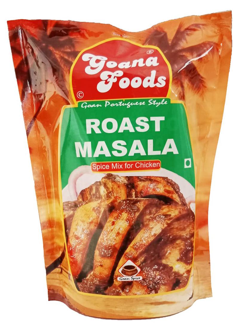 Goana Foods Chicken Roast Masala | Spice Mix For 1Kg