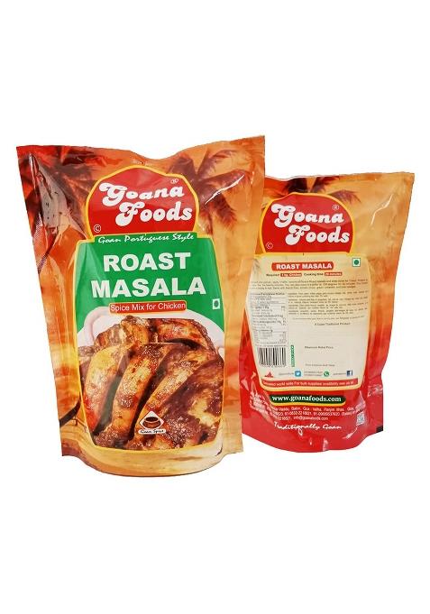 Goana Foods Chicken Roast Masala | Spice Mix For 1Kg