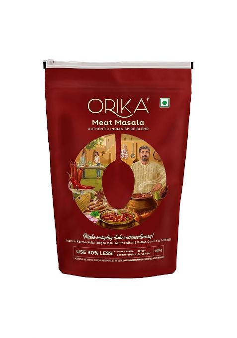 Orika Meat Masala Powder (100 G, Pack Of 1)