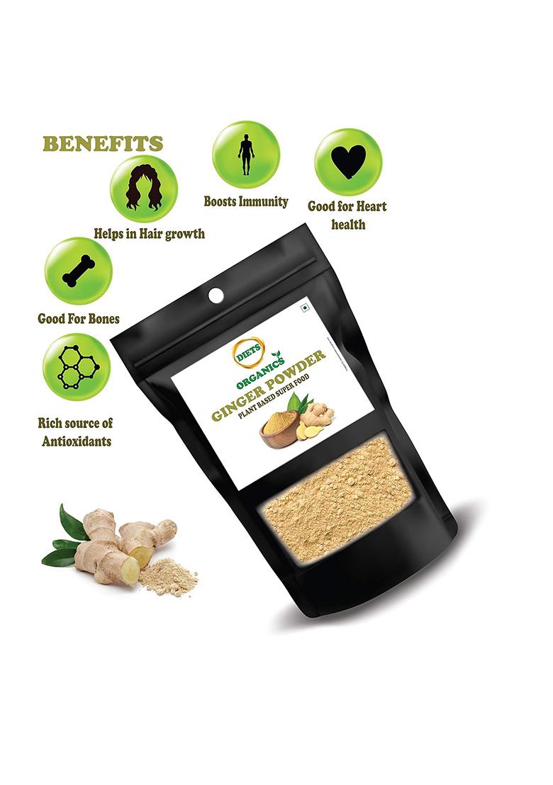 Diets Organics Ginger Powder