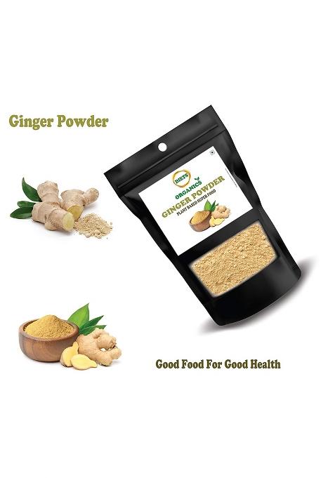 Diets Organics Ginger Powder
