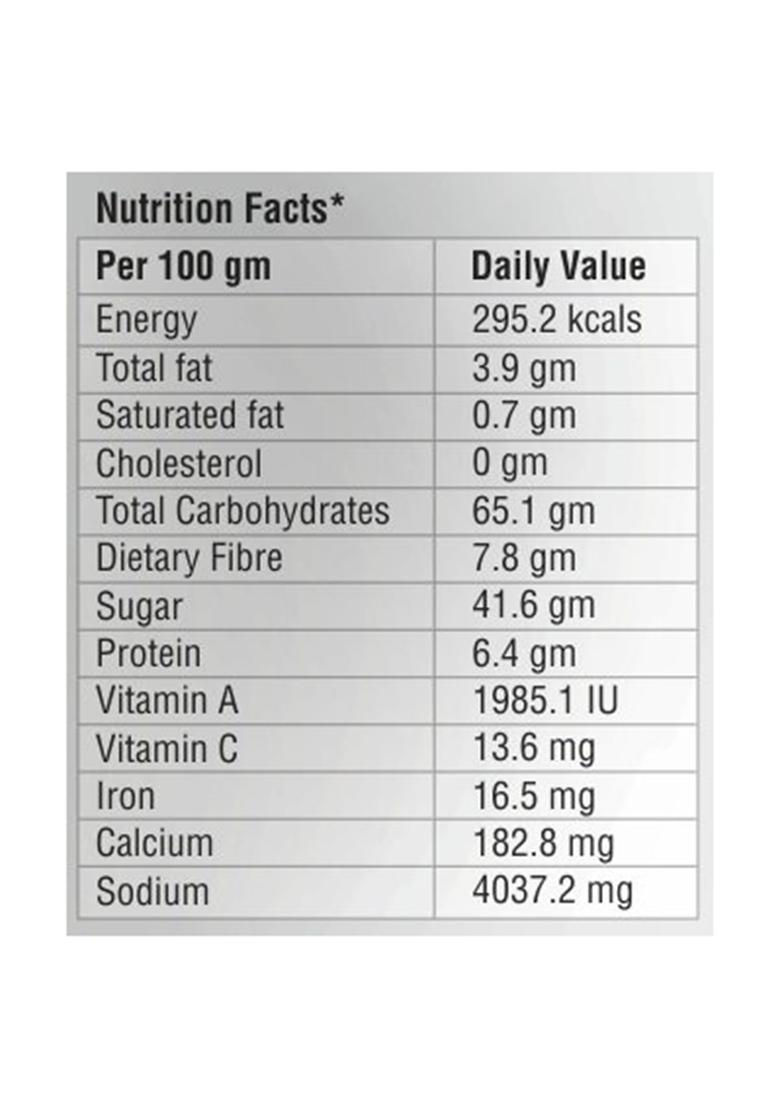 Galaji Gujarati Kadhi Masala 50 Grams Homemade Powdered | For Healthy Cooking Ready To Cook All Seasonings Spices Pure & Hygiene Spice Mix