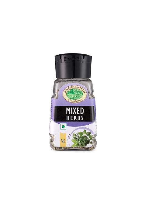 Nature Smith Naturesmith Mixed Herbs-25G || Sprinkler Small Jar Ready To Use