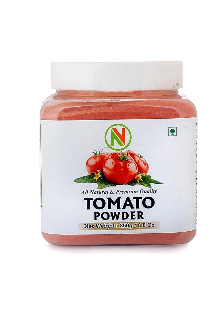 Nature Vit Dehydrated Tomato Powder, 500Gm [ Jar Pack ]