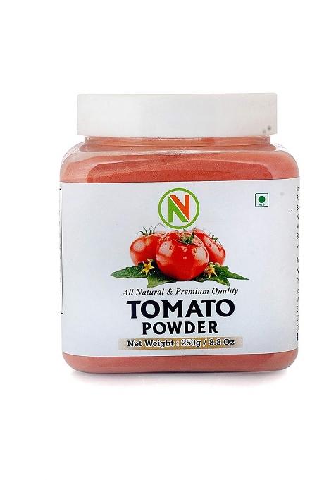 Nature Vit Dehydrated Tomato Powder, 500Gm [ Jar Pack ]
