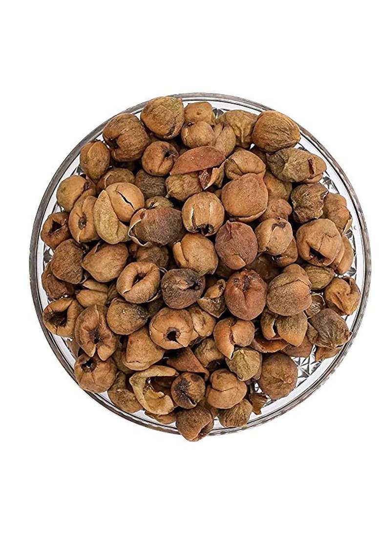 Organic Bites Dry Gunda (Dried Lasoda) -200 Gm - Indya