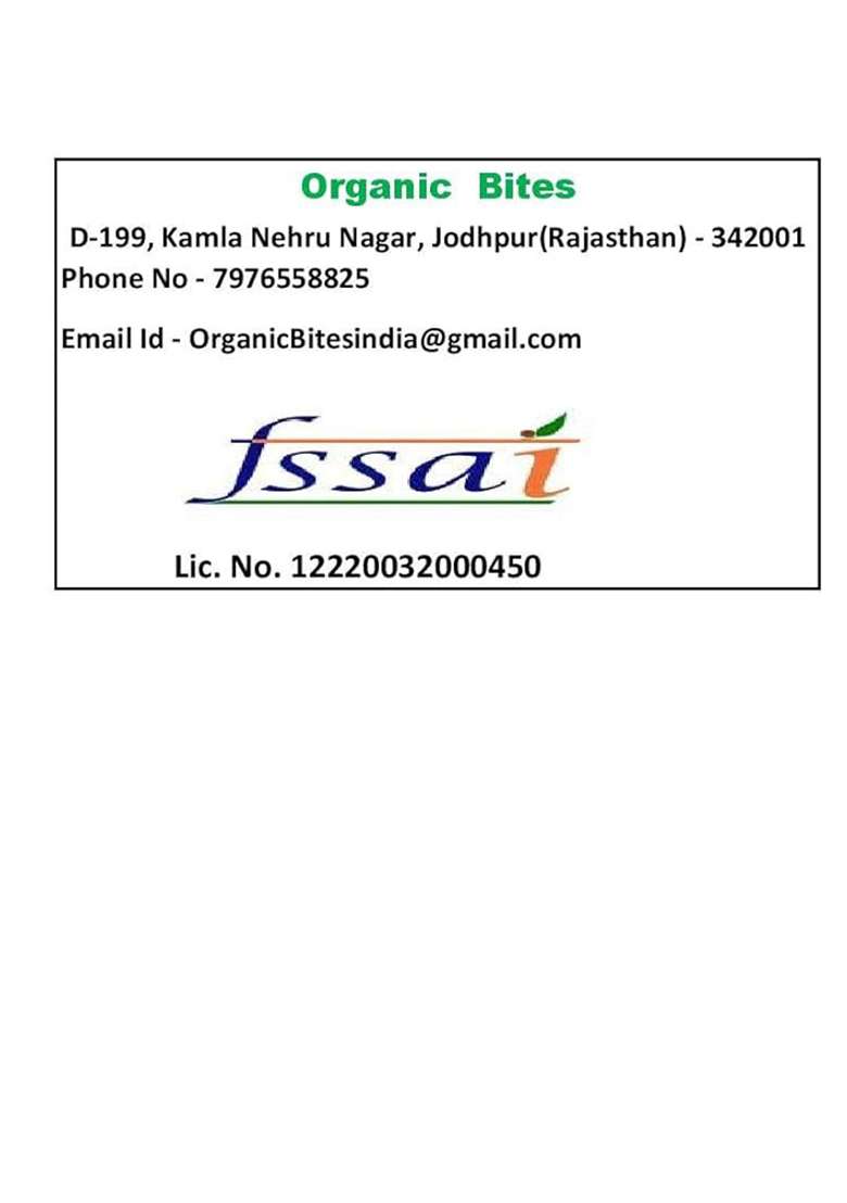 Organic Bites Dry Gunda (Dried Lasoda) -200 Gm - Indya