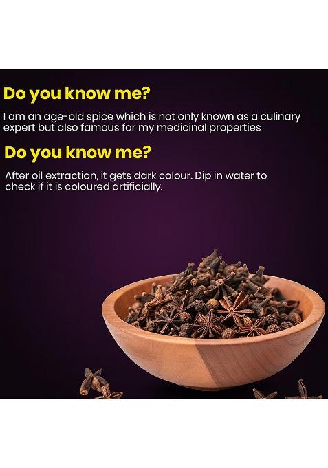 Sreenidhi Whole Star Anise 1Kg | Naturally Dried Spice Pods Aromatic & Flavorful Ideal For Cooking, Baking, Herbal Teas Ayurvedic Use