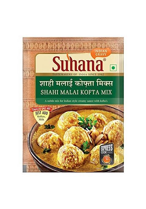 Suhana Shahi Malai Kofta Spice Mix 50G - Pack Of 2