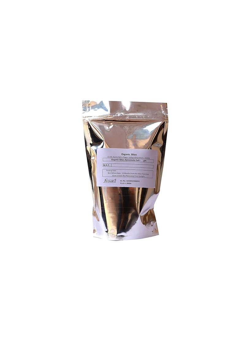 Organic Bites Ajinomoto Salt (Monosodium Glutamate) (900) - Indya