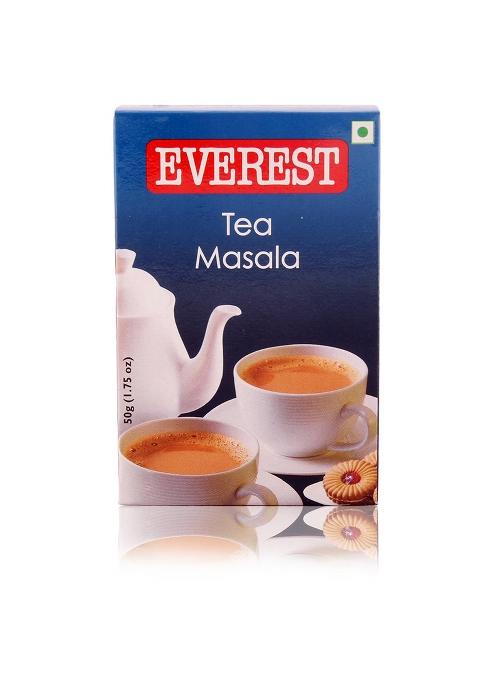 Everest Masala - Tea, 50G Carton