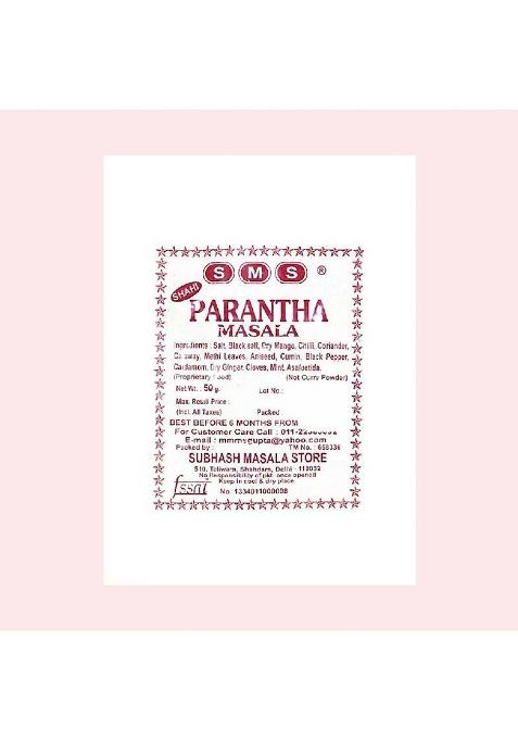 Subhash Masala Store Parantha 50G