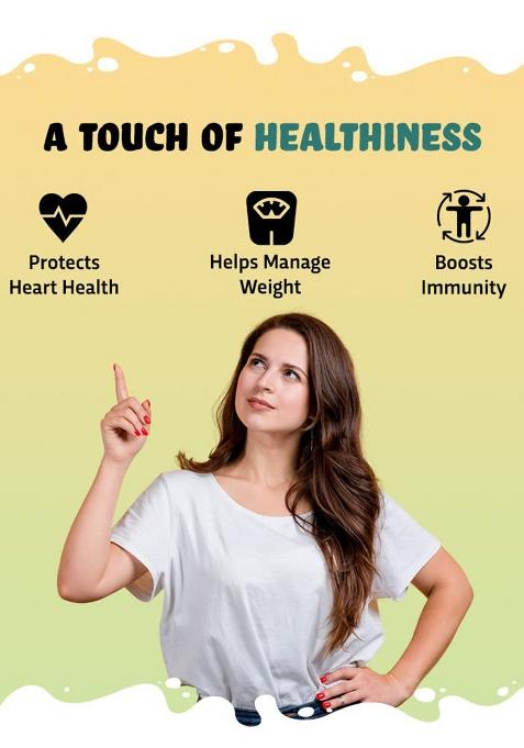 True Elements Raw White Sesame Seeds 150Gm