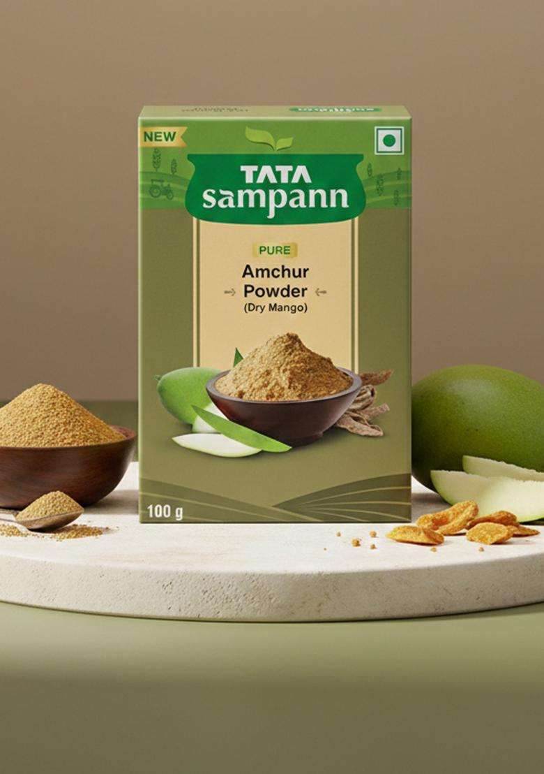 Tata Sampann Pure Amchur Powder 100G - Indya